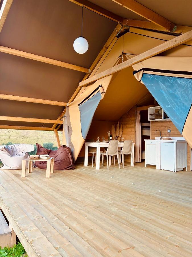 Glamping Grancia Grosseto Exterior foto