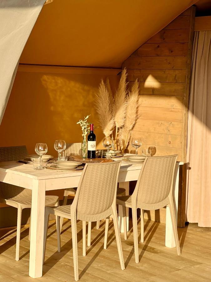 Glamping Grancia Grosseto Exterior foto