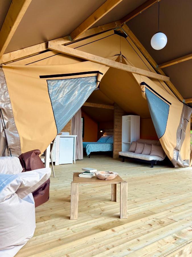 Glamping Grancia Grosseto Exterior foto