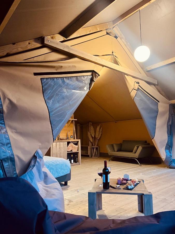 Glamping Grancia Grosseto Exterior foto