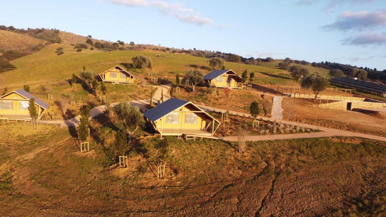 Glamping Grancia Grosseto Exterior foto