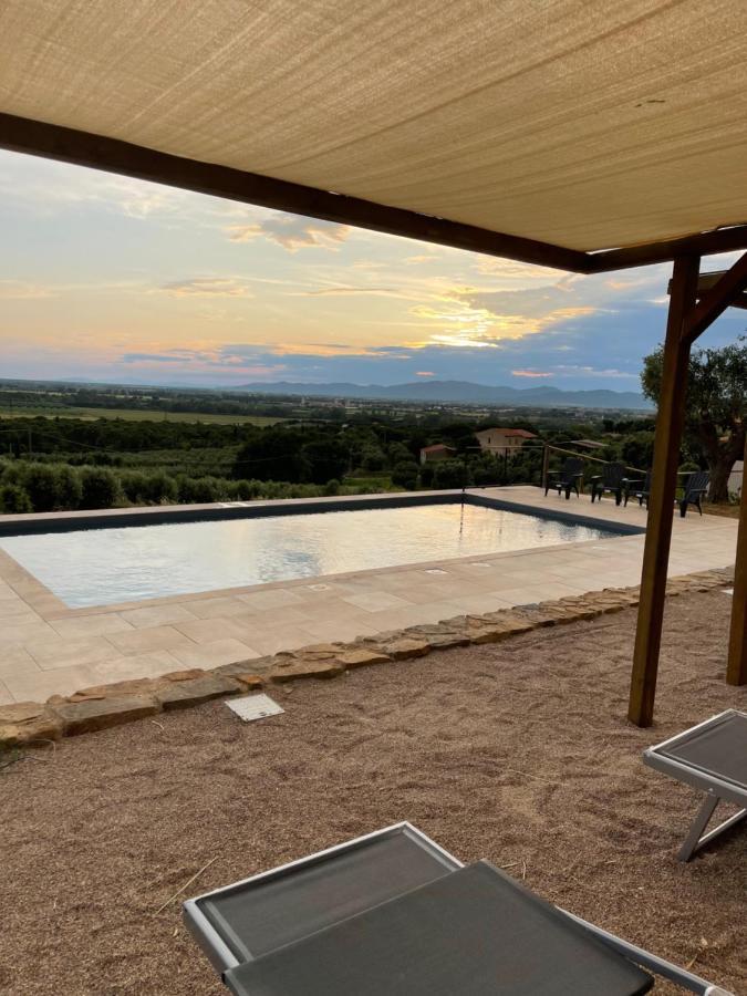 Glamping Grancia Grosseto Exterior foto