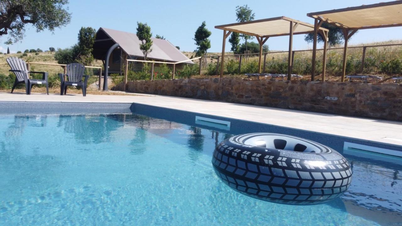 Glamping Grancia Grosseto Exterior foto