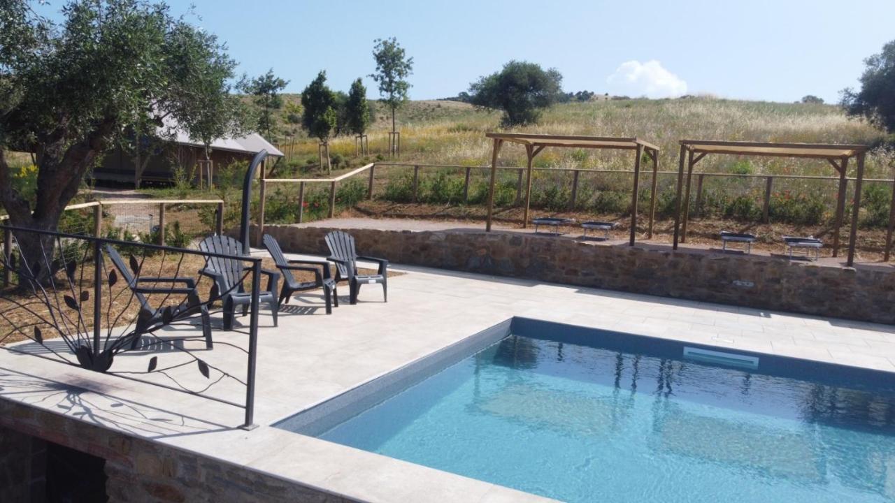 Glamping Grancia Grosseto Exterior foto