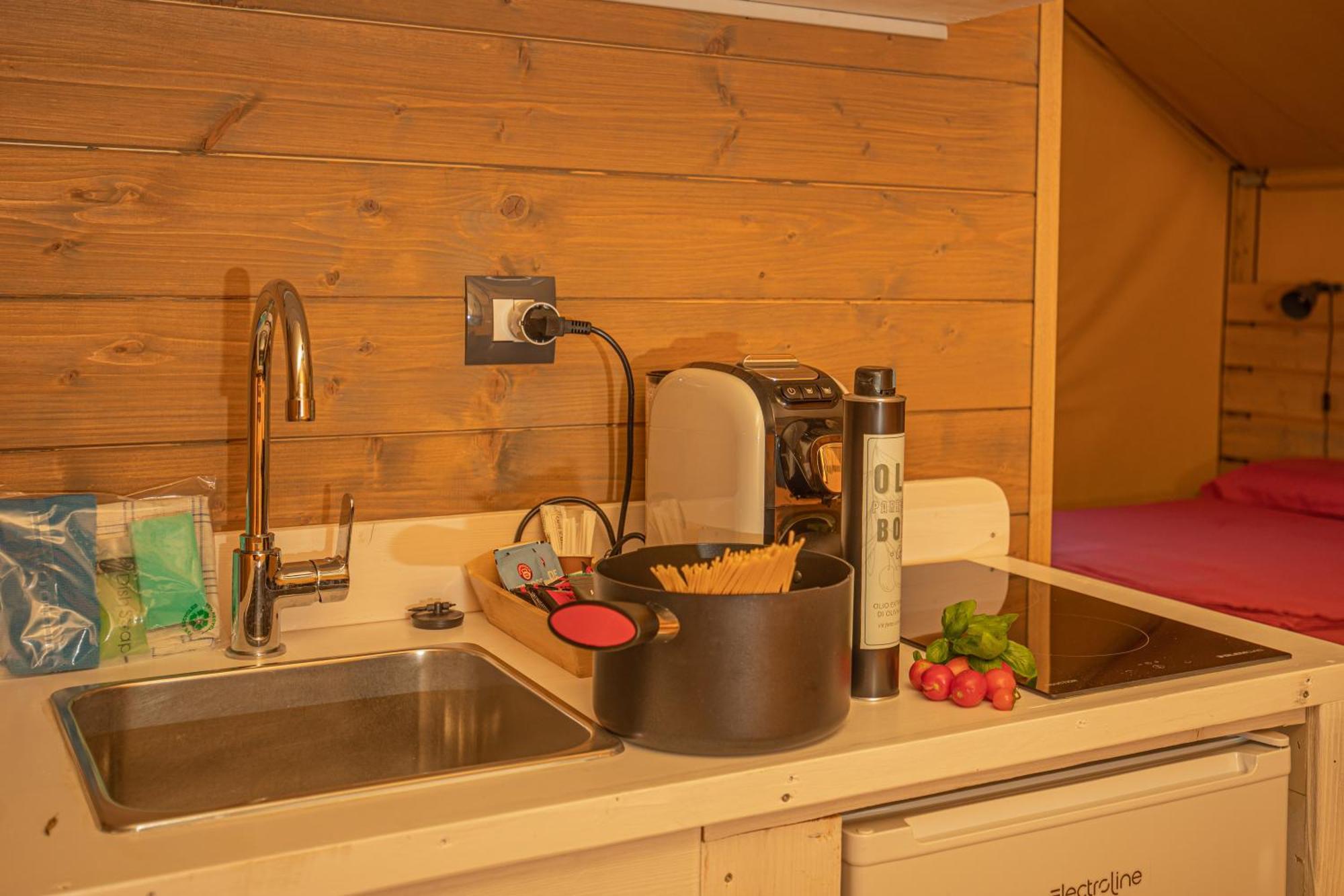 Glamping Grancia Grosseto Exterior foto
