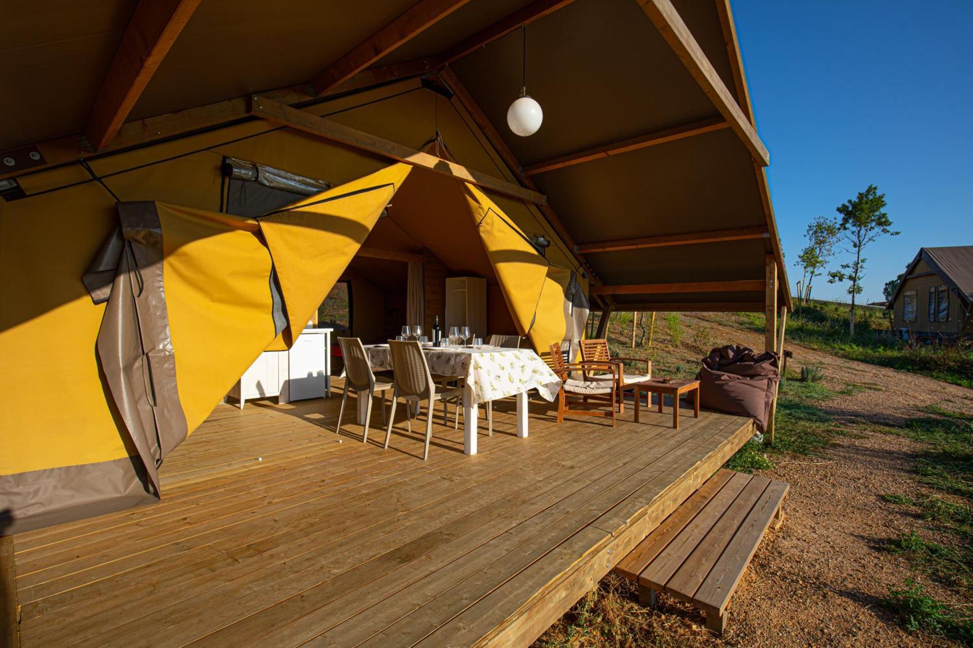 Glamping Grancia Grosseto Exterior foto