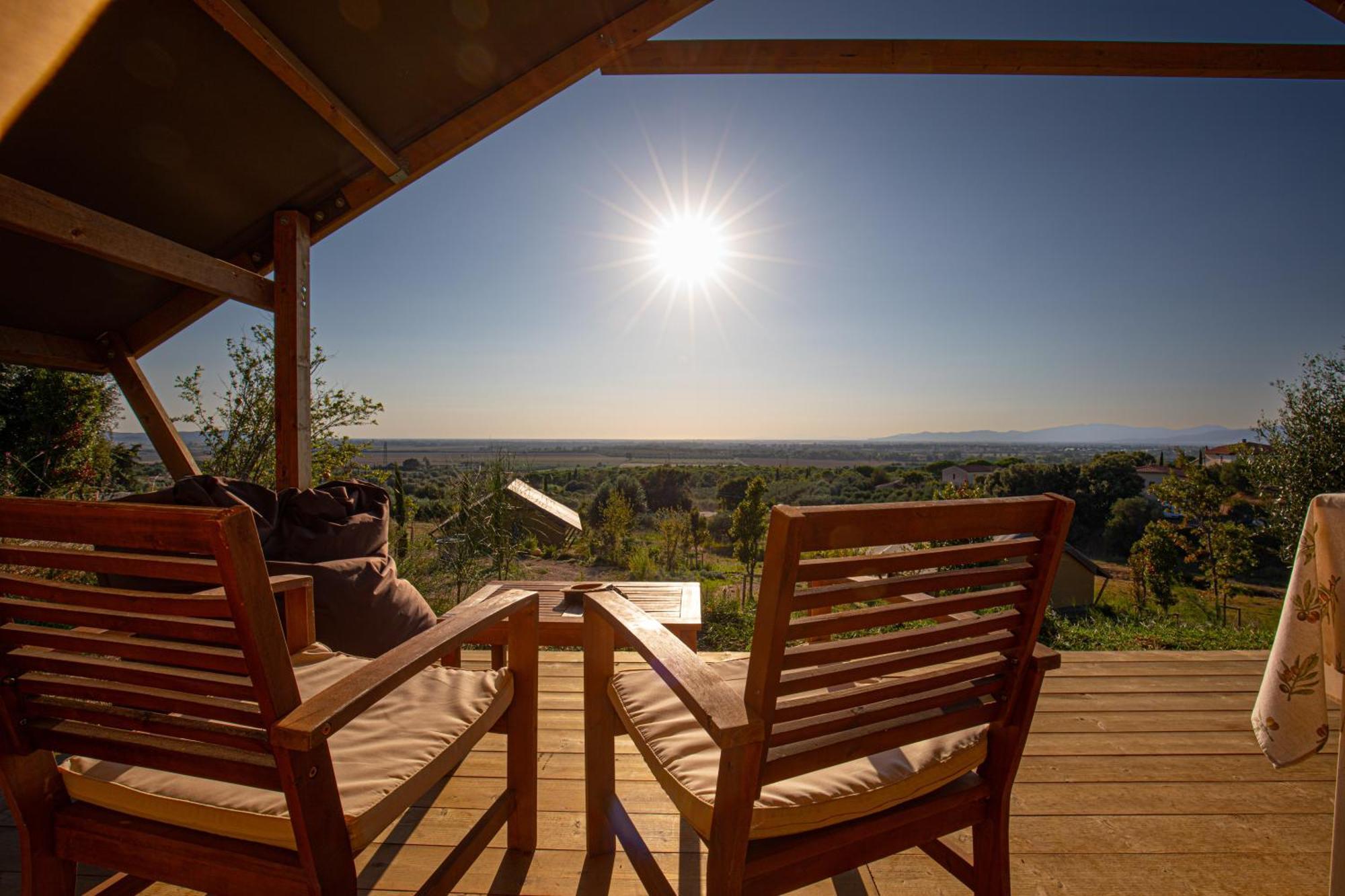 Glamping Grancia Grosseto Exterior foto