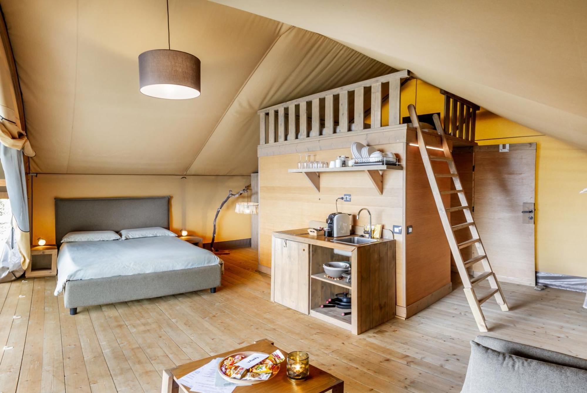 Glamping Grancia Grosseto Exterior foto