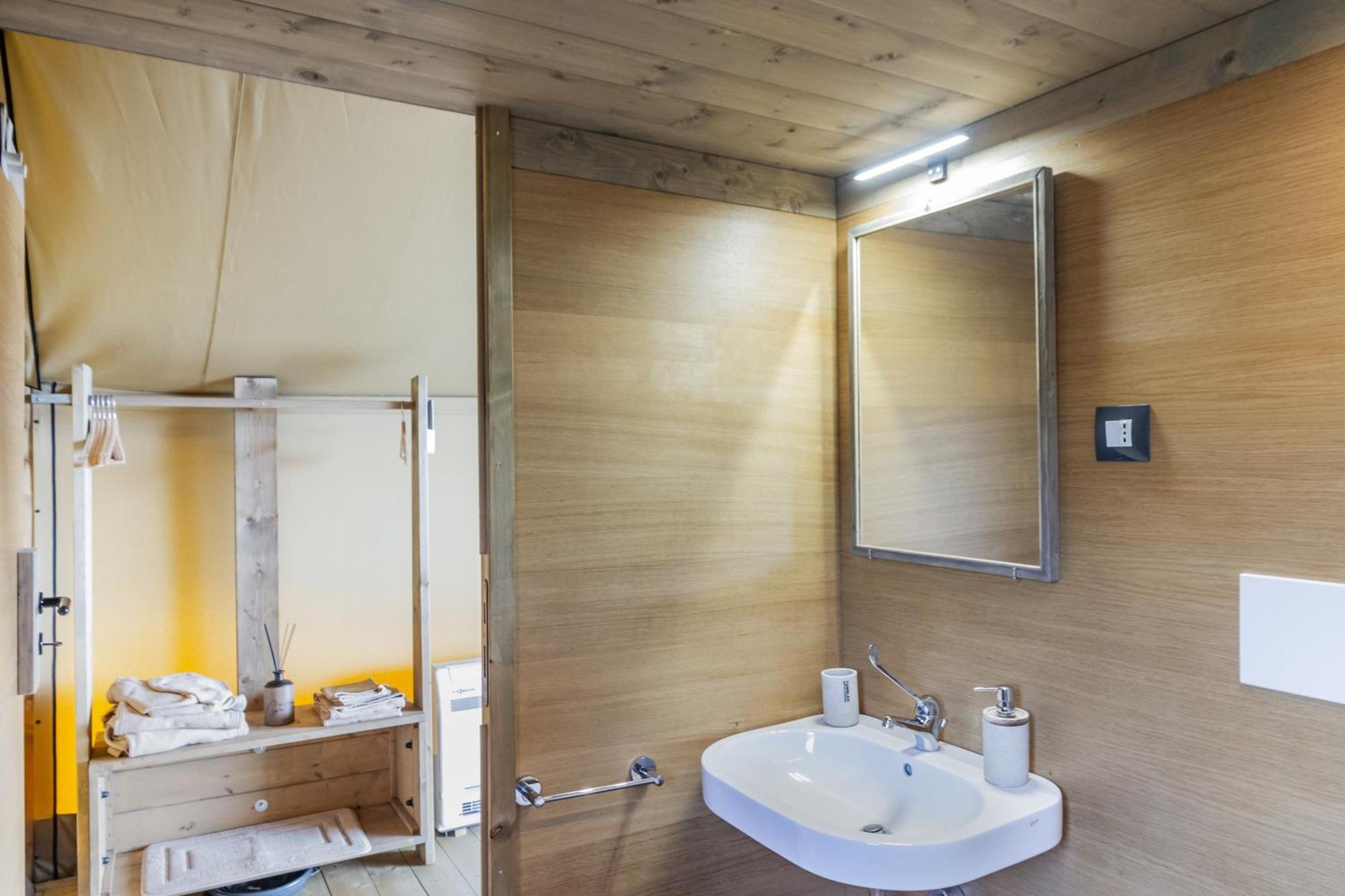 Glamping Grancia Grosseto Exterior foto