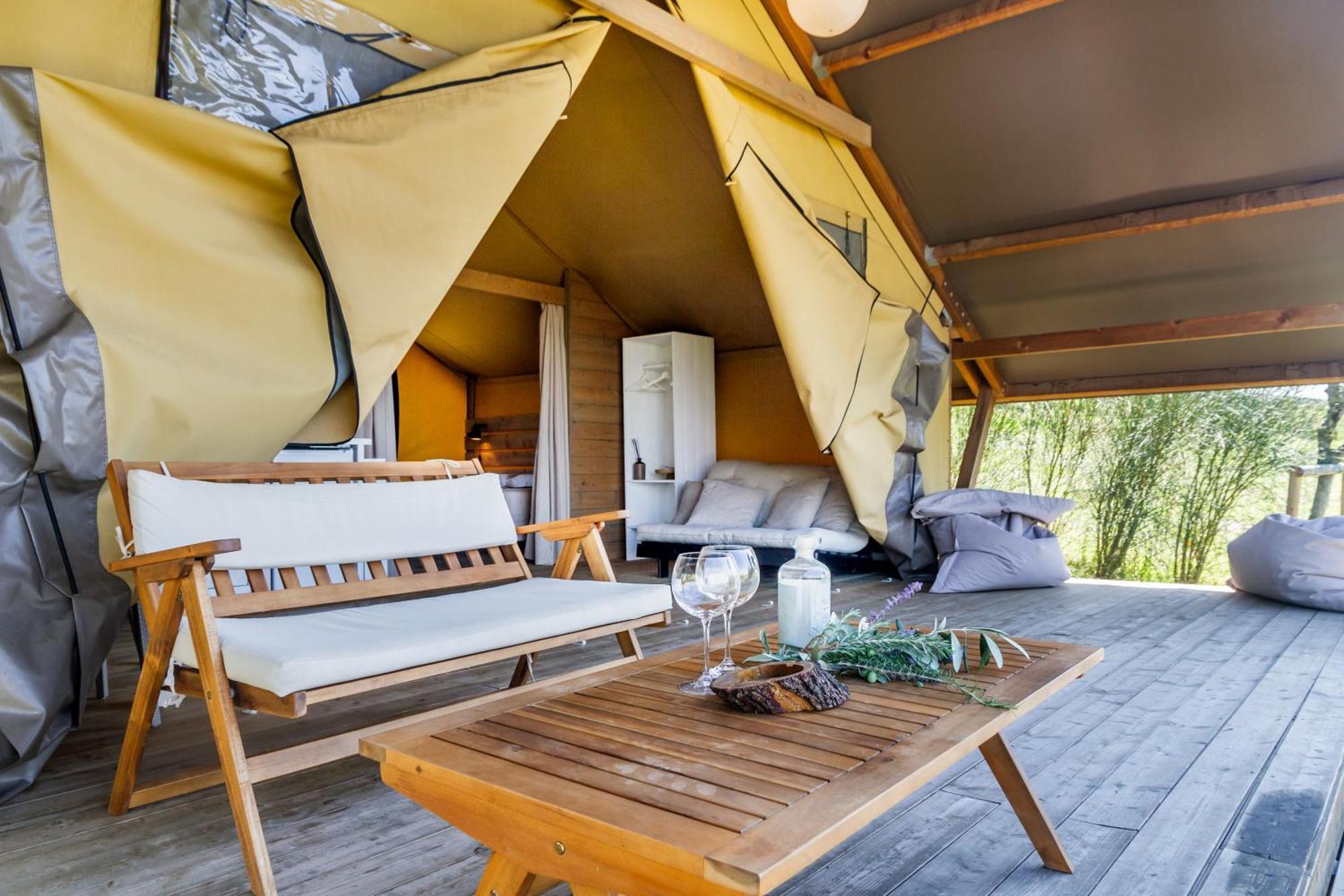 Glamping Grancia Grosseto Exterior foto
